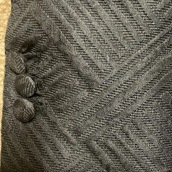 Zara women textured suit jacket. Small. NWT! - Picture 7 of 13